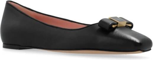 Kate Spade Leren balletflats Black Dames