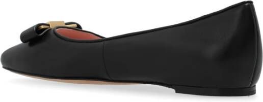 Kate Spade Leren balletflats Black Dames