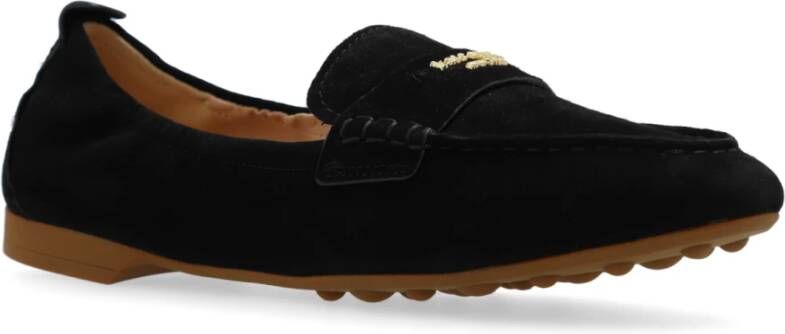 Kate Spade Leren schoenen van Black Dames