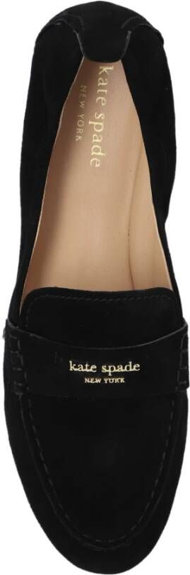 Kate Spade Leren schoenen van Black Dames