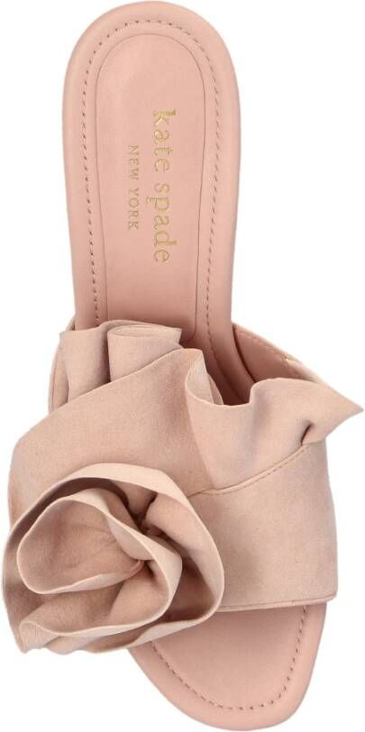 Kate Spade Muiltjes met hak Flourish Pink Dames