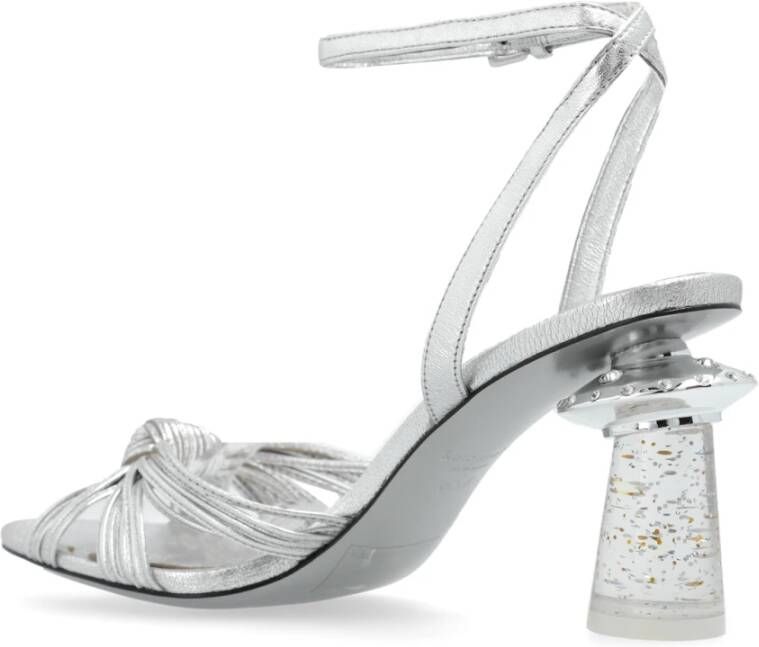 Kate Spade Sandalen met hak Gray Dames