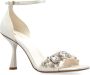 Kate Spade Sandalettes met hak Treasure Beige Dames - Thumbnail 4