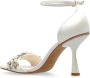 Kate Spade Sandalettes met hak Treasure Beige Dames - Thumbnail 5