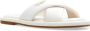 Kate Spade Slippers met logo Beige Dames - Thumbnail 4