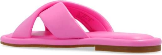 Kate Spade Slippers met logo Pink Dames