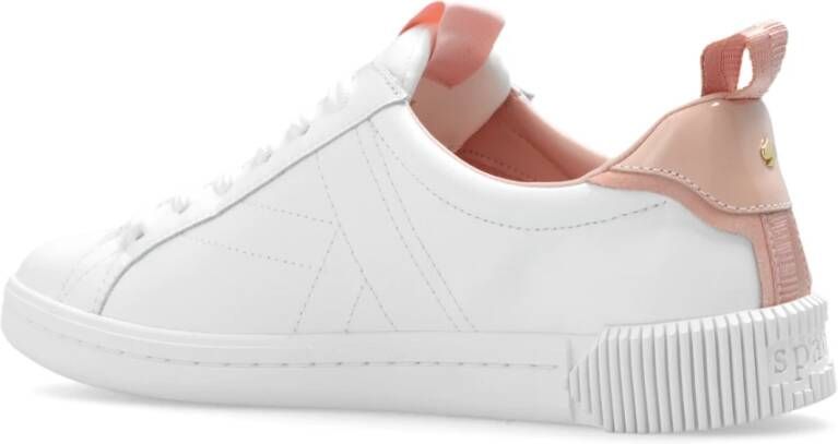 Kate Spade Sneakers met logo Wit Dames