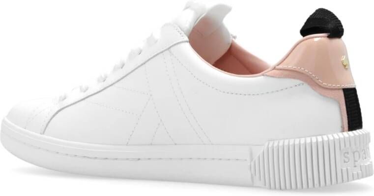 Kate Spade Sneakers met logo Wit Dames