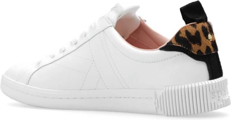 Kate Spade Sneakers met logo Wit Dames