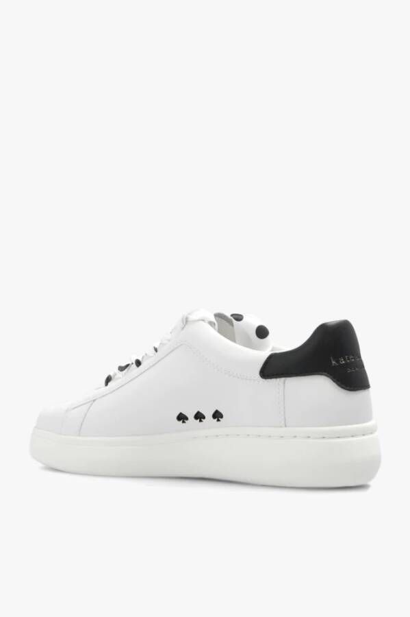 Kate Spade Sneakers Wit Dames