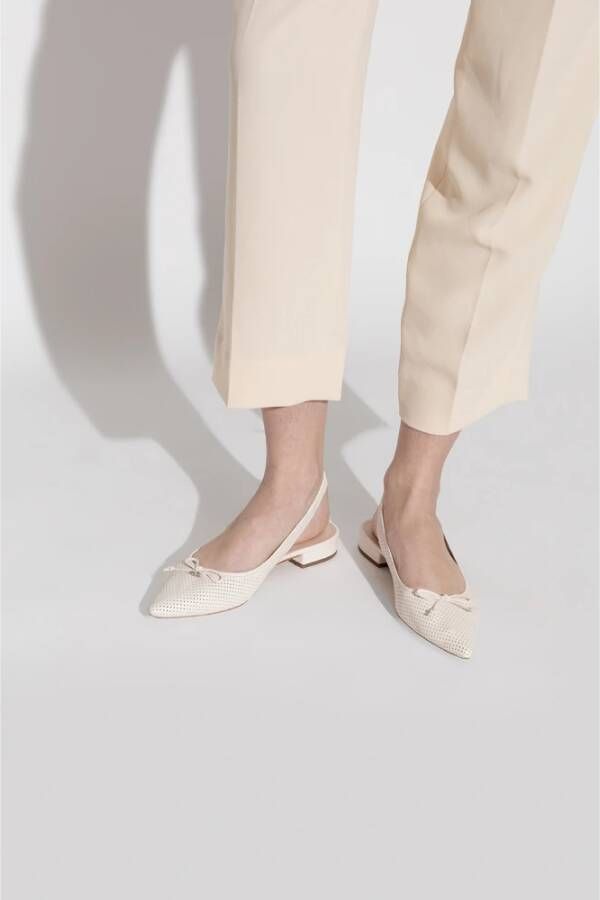 Kate Spade Veronica platte schoenen Beige Dames