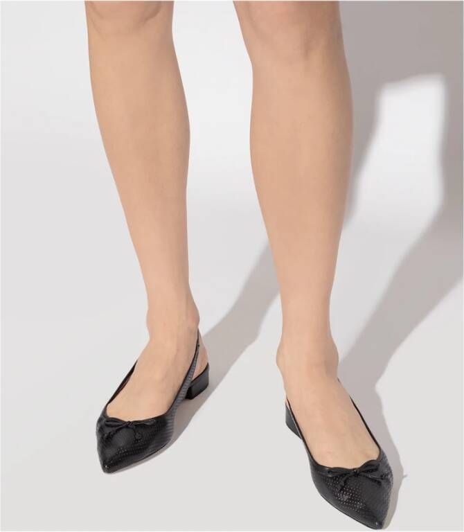 Kate Spade Veronica platte schoenen Black Dames