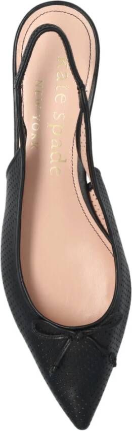 Kate Spade Veronica platte schoenen Black Dames