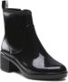 Kate Spade Zwarte Pergamijn Regenlaarzen Black Dames - Thumbnail 4