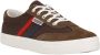 Kawasaki Canvas Schoen Fuzion 2.0 Chocoladebruin Brown Heren - Thumbnail 2