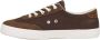 Kawasaki Canvas Schoen Fuzion 2.0 Chocoladebruin Brown Heren - Thumbnail 3