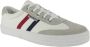 Kawasaki Canvas Schoen Fuzion 2.0 Wit White Heren - Thumbnail 2