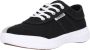 Converse Leap Canvas Schoen Zwart Black Heren - Thumbnail 3