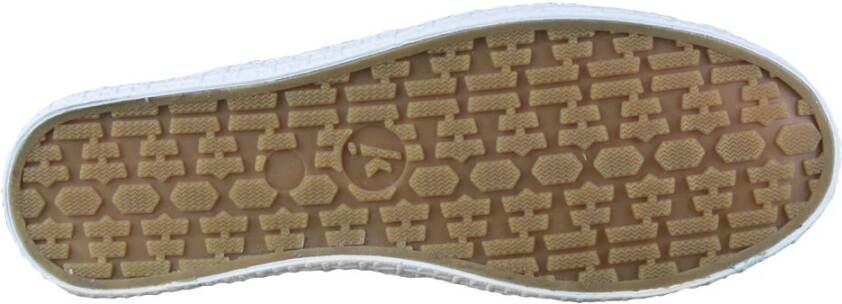 Kawasaki Canvas Sneakers Brown Heren