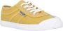 Kawasaki Sneakers Original Canvas Shoe K192495 5005 Golden Rod - Thumbnail 4