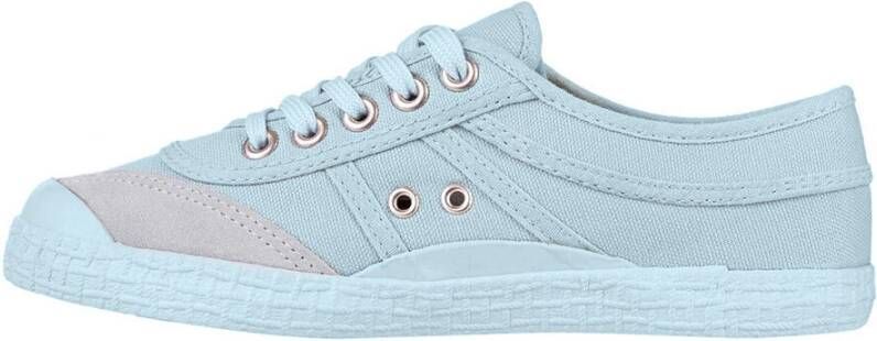 Kawasaki Kleur Blok Sneakers Blue Heren