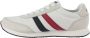 Kawasaki Klassieke Racer Sneakers Multicolor Heren - Thumbnail 5