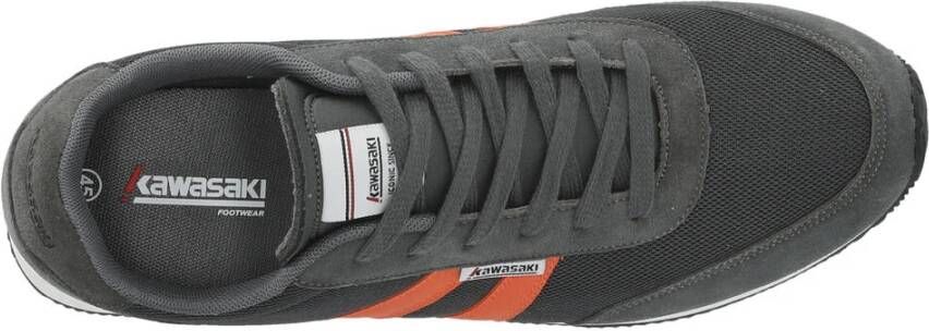 Kawasaki Klassieke Racer Sneakers Multicolor Heren