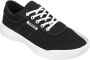 Kawasaki Canvas Sneakers Lichtgewicht Elastische Zool Black Heren - Thumbnail 4