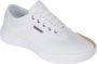 Kawasaki Sneakers Leap Canvas Shoe K204413 1002 White - Thumbnail 4