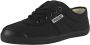 Converse Kawasaki Legend Canvas Schoen Zwart Black Heren - Thumbnail 3