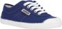 Kawasaki Sneakers Legend Canvas Shoe K192500 2002 Navy - Thumbnail 4