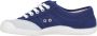 Kawasaki Sneakers Legend Canvas Shoe K192500 2002 Navy - Thumbnail 5