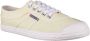 Kawasaki Originele Canvas Sneakers Beige Heren - Thumbnail 5