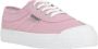 Kawasaki Originele Canvas Sneakers Comfort Stijl Pink Heren - Thumbnail 3