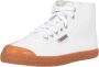 Kawasaki Originele Pure Witte Laarzen Unisex White Dames - Thumbnail 2