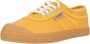 Kawasaki Pure Shoe Golden Rod Canvas Sneakers Yellow Dames - Thumbnail 2