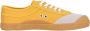 Kawasaki Pure Shoe Golden Rod Canvas Sneakers Yellow Dames - Thumbnail 3