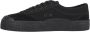 Kawasaki Sneakers Retro 3.0 Canvas Shoe K232428 1001S Black Solid - Thumbnail 6