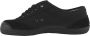 Kawasaki Retro Canvas Sneakers Black Heren - Thumbnail 3