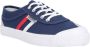 Kawasaki Retro Canvas Sneakers Multicolor Heren - Thumbnail 3