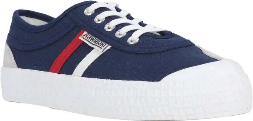 Kawasaki Retro Canvas Sneakers Multicolor Heren