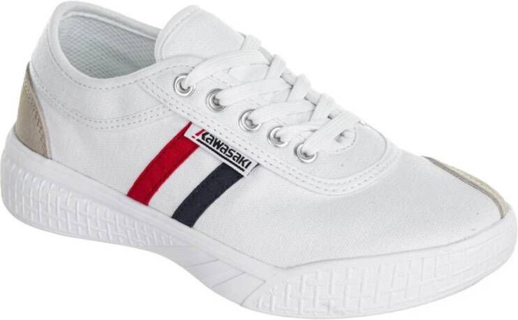 Kawasaki Retro Canvas Sneakers Multicolor Heren