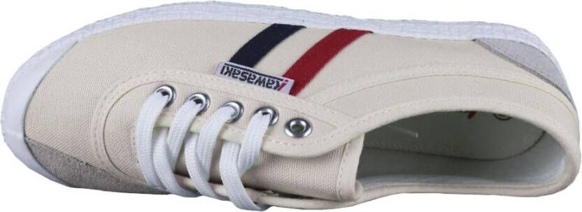 Kawasaki Retro Canvas Sneakers Multicolor Heren