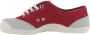 Kawasaki Retro Canvas Sneakers Red Heren - Thumbnail 4