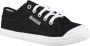 Kawasaki Sneakers Tennis Canvas Shoe K202403 1001 Black - Thumbnail 4