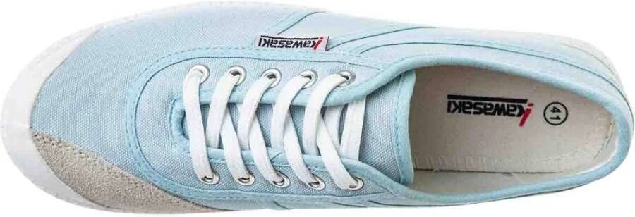 Kawasaki Sneakers Blue Dames