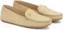 Kazar Beige casual nubuck mocassins Beige Dames - Thumbnail 4