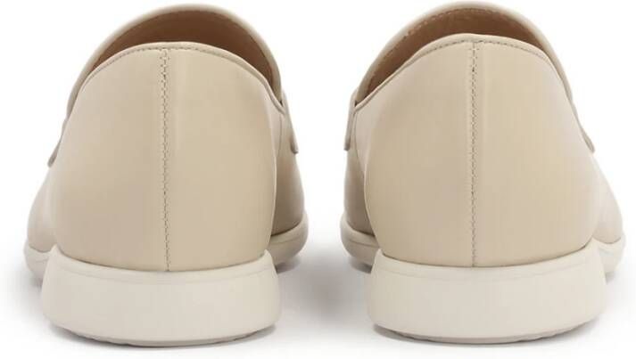 Kazar Beige halfschoenen met comfortabele binnenzool Beige Dames