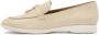 Kazar Beige halfschoenen met comfortabele binnenzool Beige Dames - Thumbnail 6