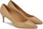 Kazar Beige lage stiletto pumps Beige Dames - Thumbnail 2